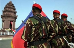 Campuchia bác tin quân đội xâm nhập Thái Lan để gây bạo loạn 